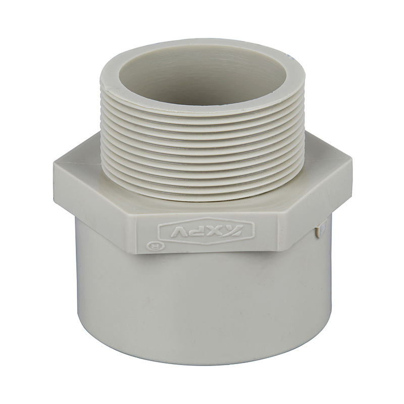 PPH 外螺纹讨论 DN15-50国标